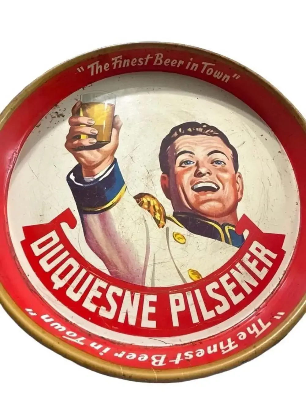 Vintage Duquesne Pilsener 